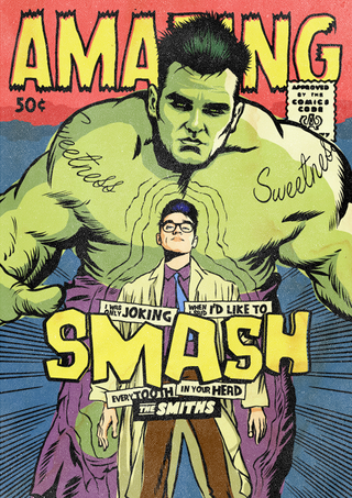 Illustration for article titled Pop Icons Reimagined As Marvel Superheroes